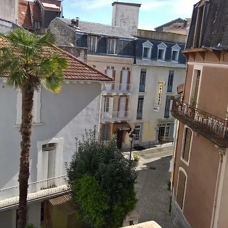 13 Rue De La Fontaine F11 Apartment Lourdes Exterior photo